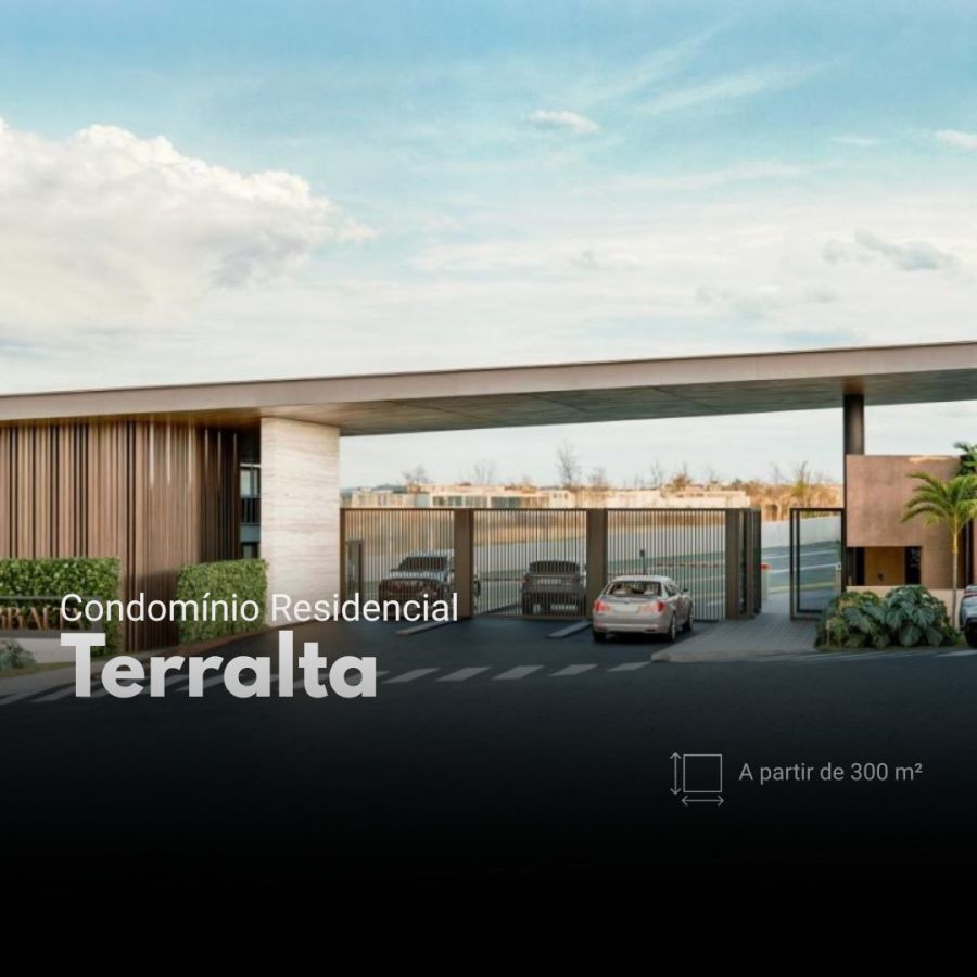 Terreno em Condomínio - Venda - Canadá - Cascavel - PR