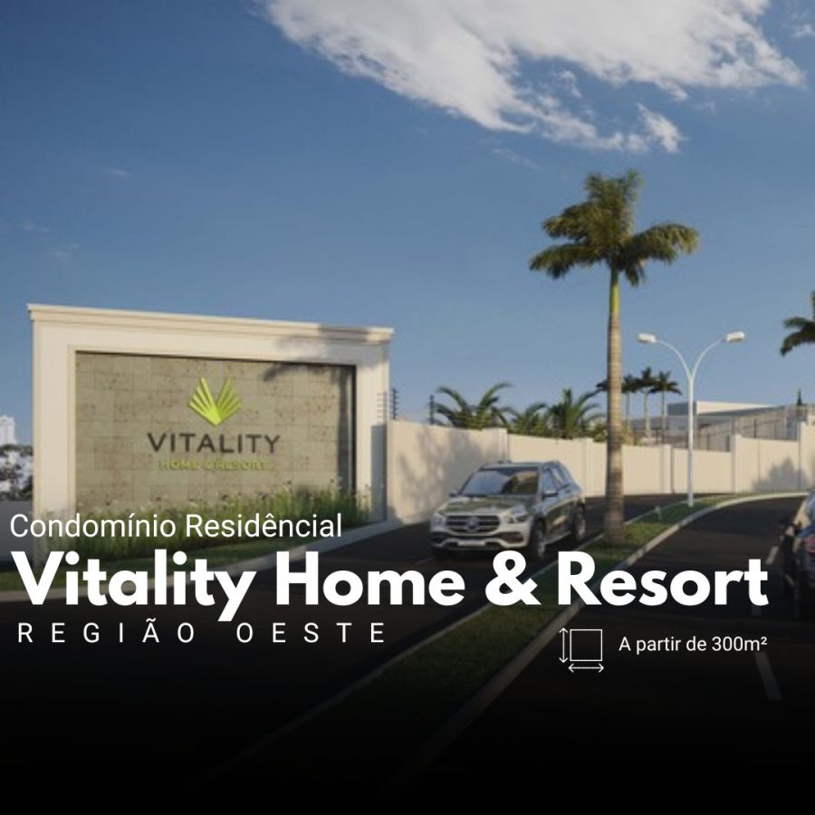 Terreno em Condomínio - Venda - Brasília - Cascavel - PR