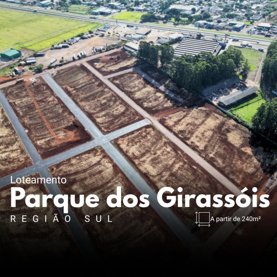 Terreno - Venda - Guaruja - Cascavel - PR