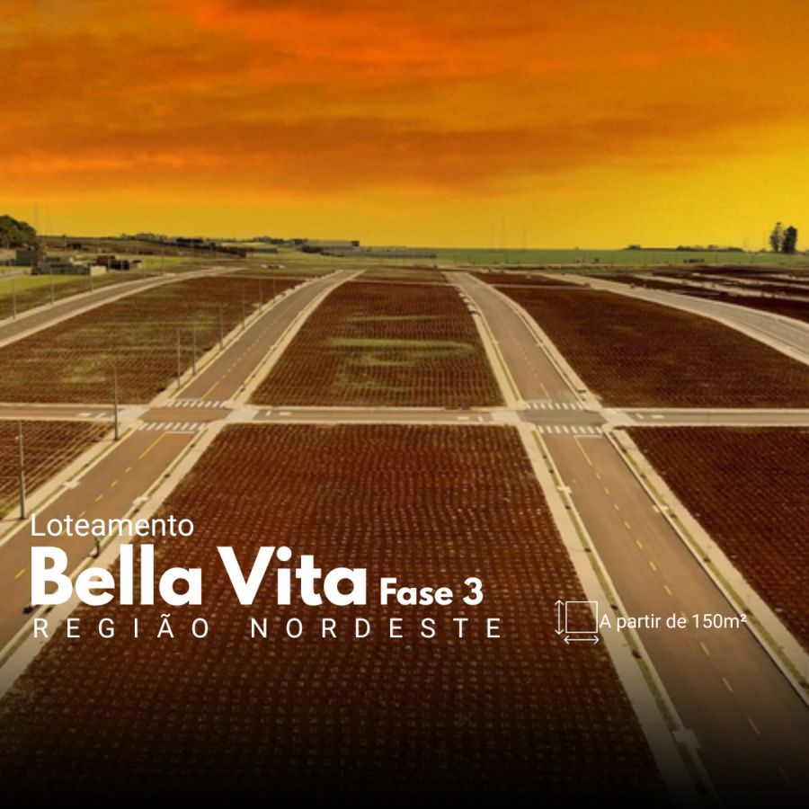 Terreno - Venda - Alta Vista - Cascavel - PR