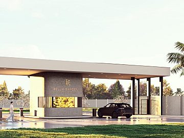 Condom�nio Residencial Bella Garden