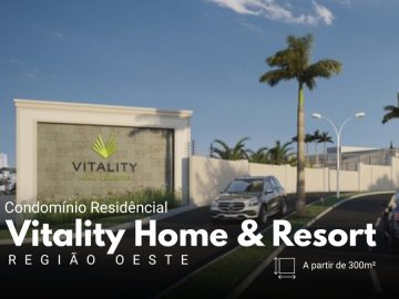 Condom�nio Vitality Home & Resort