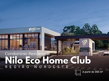 Condominio Residencial Nilo Eco Home Club