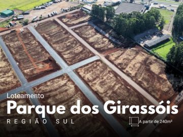 Loteamento Parque dos Girassois