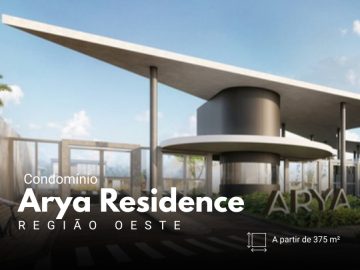 Condom�nio Arya Residence