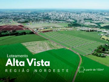 Loteamento Alta vista