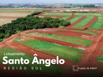 Loteamento Santo �ngelo