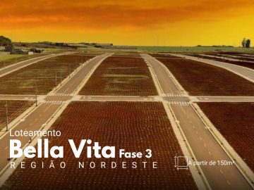 Loteamento Bella Vita Fase 3