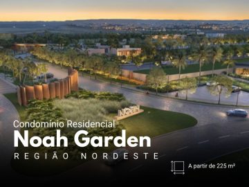 Condominio Residencial Noah Garden